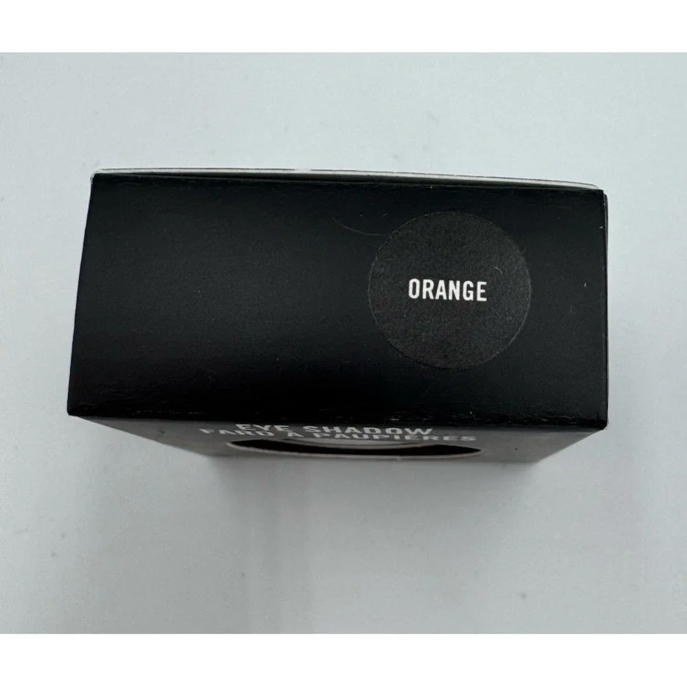 MAC ORANGE EYE SHADOW‎ New